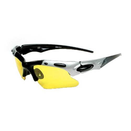 KRC Tinted Safety Glasses SG4-UV1.2