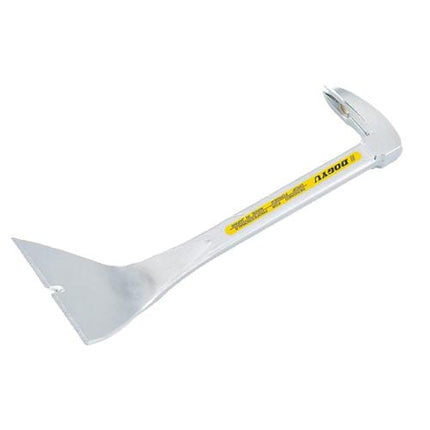 DOGYU Wide Round Pry Bar Round