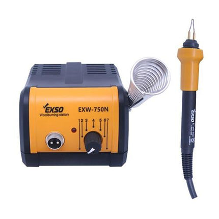 EXSO Wood Burning Iron