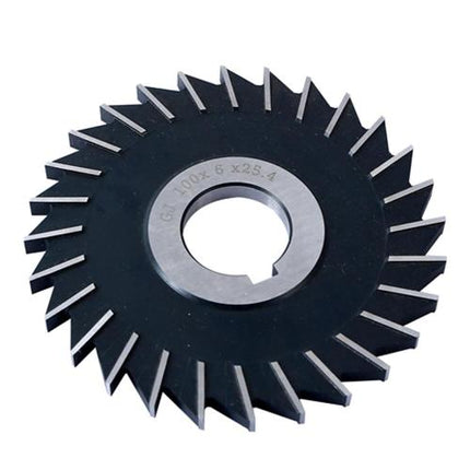 KWANGJIN TOOLING Side Milling Cutter 125mm