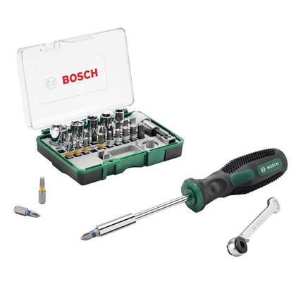 Bosch Multi-Purpose Drill & Driver Bit Set 2607017331