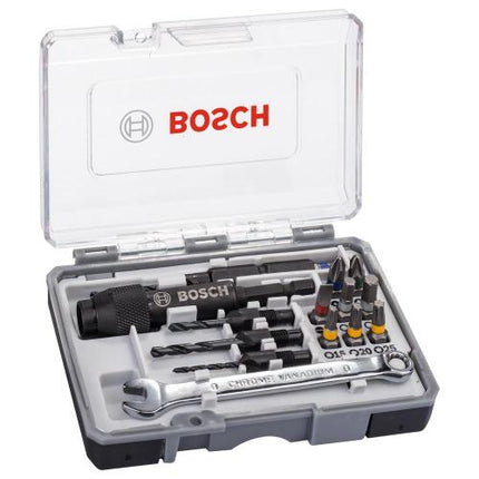 Bosch Multi-Purpose Drill & Driver Bit Set 2607002786