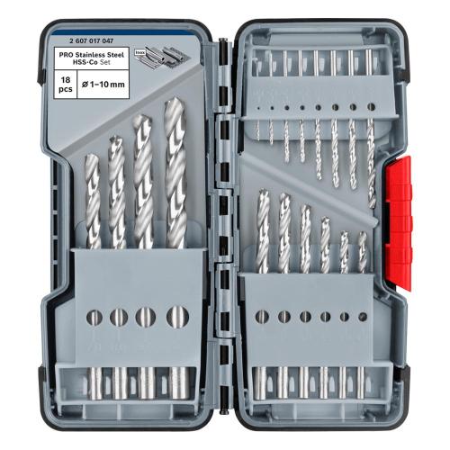 Bosch Multi-Purpose Drill & Driver Bit Set 2607019578