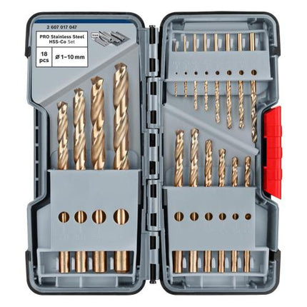 Bosch Multi-Purpose Drill & Driver Bit Set 2607017047