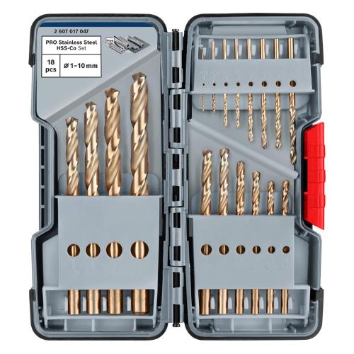 Bosch Multi-Purpose Drill & Driver Bit Set 2607017047