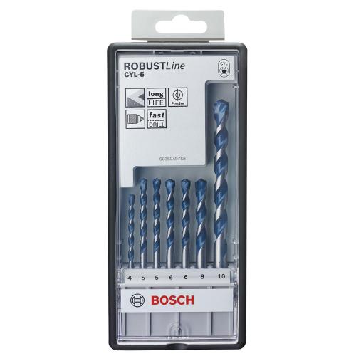 Bosch Multi-Purpose Drill & Driver Bit Set 2608588167