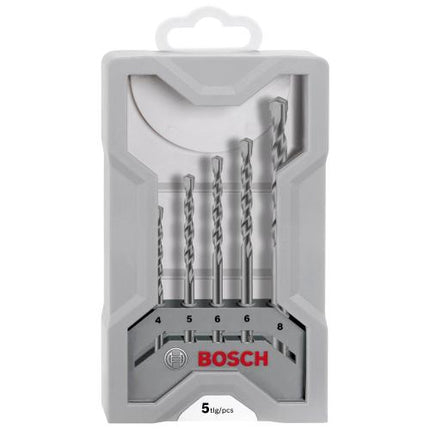 Bosch Multi-Purpose Drill & Driver Bit Set 2607017080