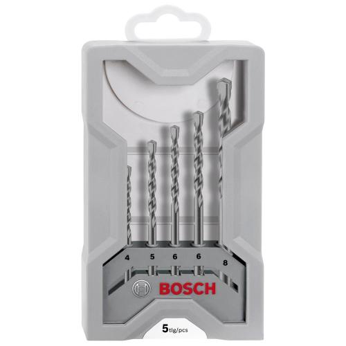 Bosch Multi-Purpose Drill & Driver Bit Set 2607017080