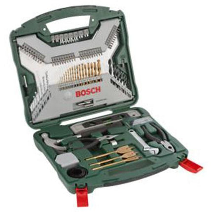 Bosch Multi-Purpose Drill & Driver Bit Set Promo-X line 103pcs