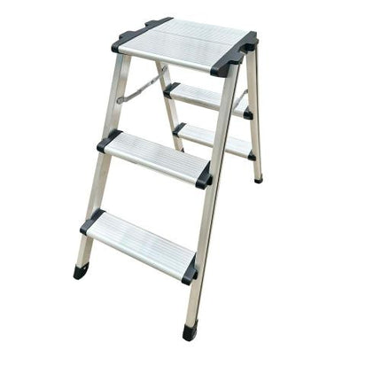 IG Step Ladder Wide Household IGW-02