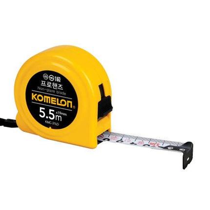 KOMELON Pro Hands Auto-Lock Tape Measure