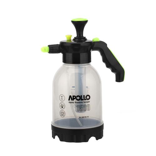APOLLO Pressure Sprayer Transparent