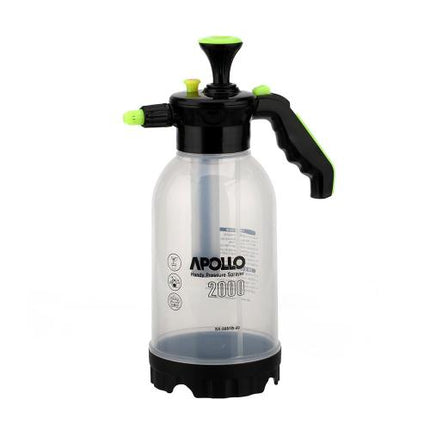 APOLLO Pressure Sprayer Transparent