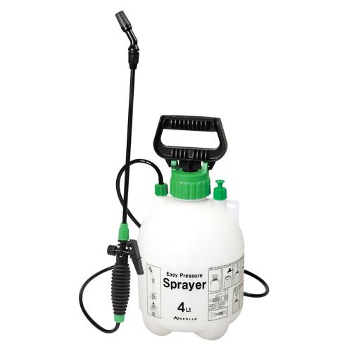 APOLLO Pressure Sprayer Easy Pressure Sprayer(4L)