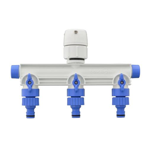 TAKAGI Faucet Nipple 3-Way