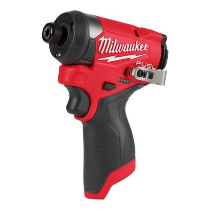Milwaukee M12 FID2-0X0 Cordless Impact Driver (Bare Tool)