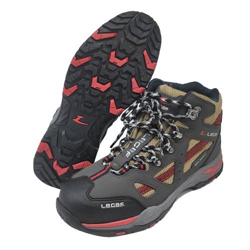 LECAF Safety Shoes (Zip) LS-53