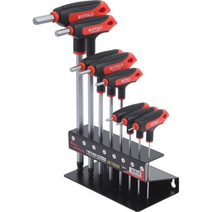 SESHIN BUFFALO T-Wrench Set Dual-Purpose
