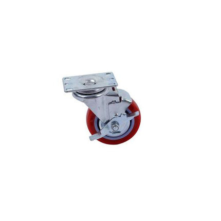 SMATO Light-Duty Caster Swivel with Brake LC2030 TB