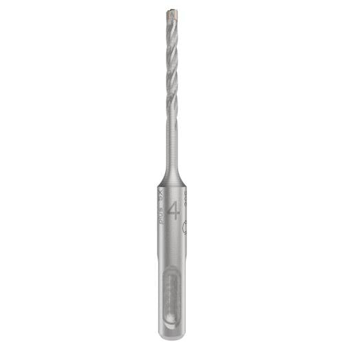Bosch SDS Plus-5X 4-Cutter Hammer Drill Bit, Ø3.5–25 mm