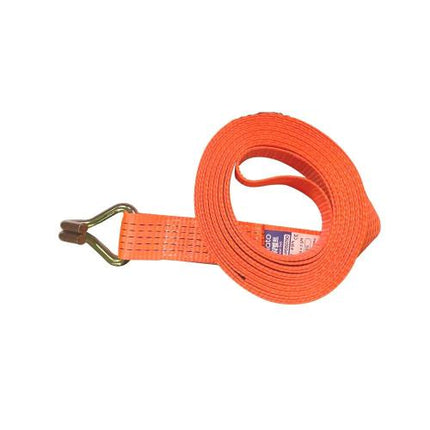 SMATO Ratchet Tie-Down Long Strap SM-PD5075O_B