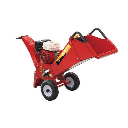 HWANGSO Petrol Branch Chipper MC80