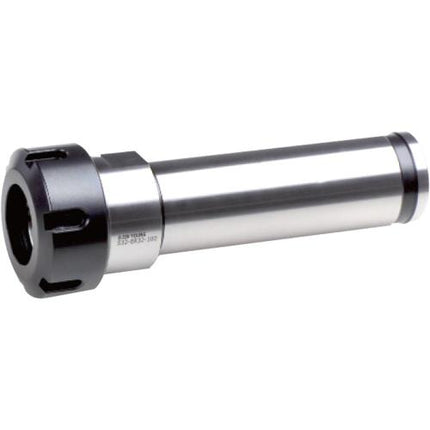 BLUETEC Collet Chuck, Straight Shank, ER20