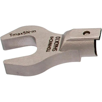 TOHNICHI Open Spanner Head 6D 5.5–10mm