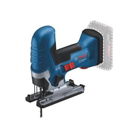 Bosch GST18V-125S L-Boxx 18V Professional Cordless Brushless Jigsaw (Bare Tool)