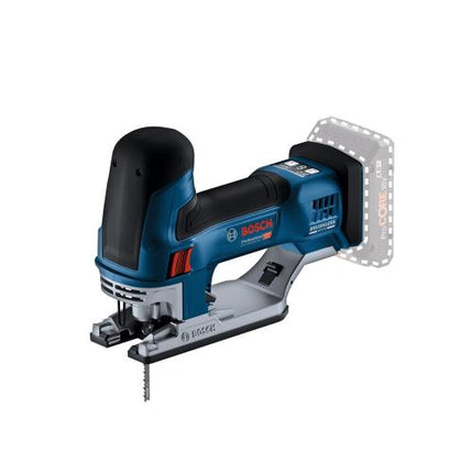Bosch GST18V-155SC L-Boxx 18V Professional Cordless Brushless Jigsaw (Bare Tool)