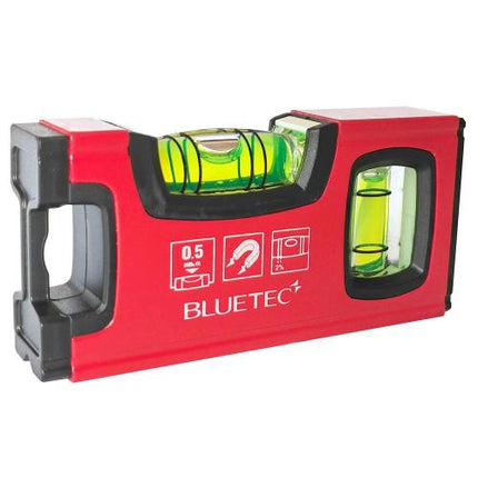 BLUETEC Mini Spirit Level 100–200 mm