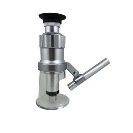 BLUETEC Stand Microscope 20–60×