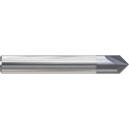 YG-1 Carbide Chamfer End Mill (Chamfer-Cut, Coated) 3mm–20mm