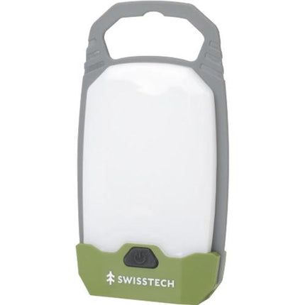 SWISS+TECH Rechargeable LED Camping Lantern