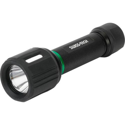 SWISS+TECH Rechargeable LED Flashlight