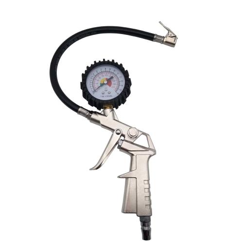 UDT Tyre Inflator Gauge