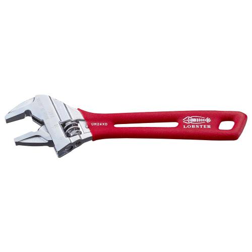 LOBSTER Lightweight Grip X Adjustable Wrench
