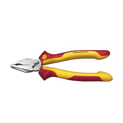 wiha Insulated Lineman's Pliers High Voltage