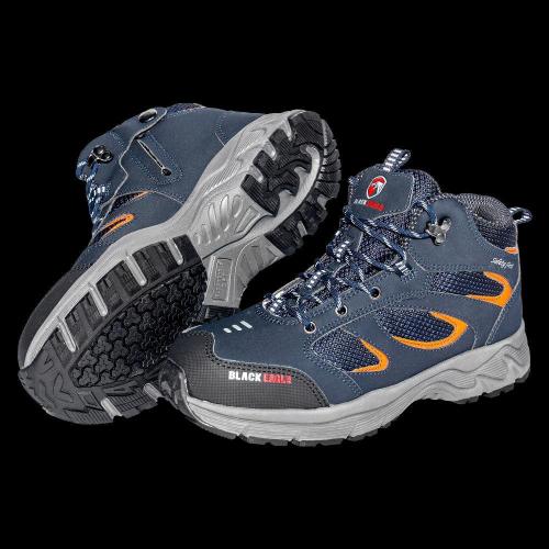 PRO6 Safety Shoes (Zip) VC-77