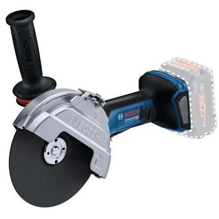 Bosch GWS18V-180PC 18V Professional Cordless Brushless Angle Grinder 180mm (Bare Tool)