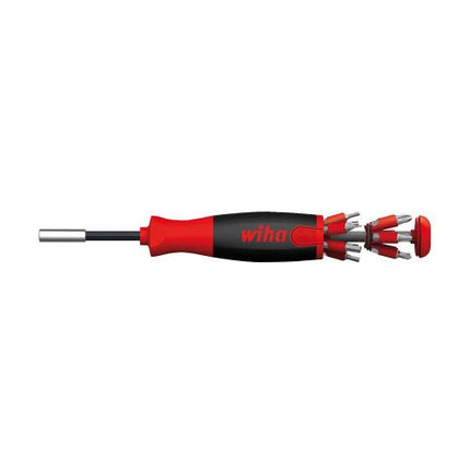 wiha Magnetic Bit Screwdriver SB380302 021