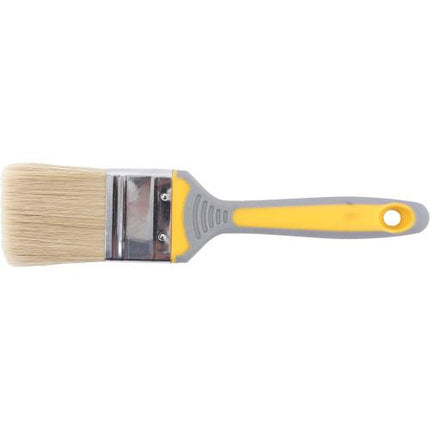 HANSHIN Paint Brush Paint 25mm (1') RubberHandle