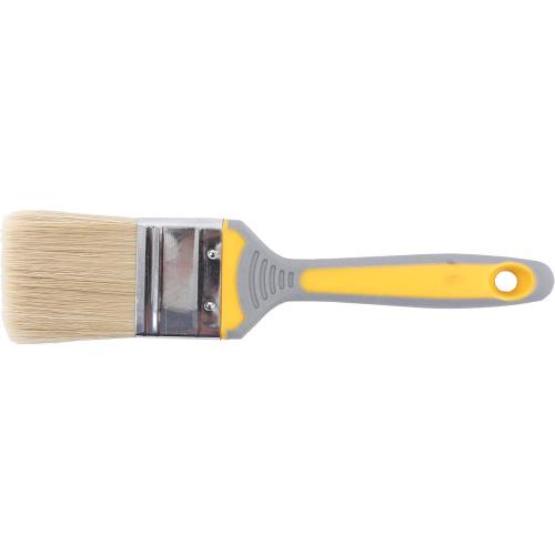 HANSHIN Paint Brush Paint 25mm (1') RubberHandle