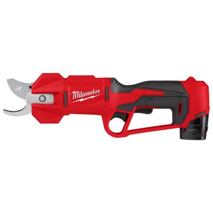 Milwaukee M12 BLPRS-0 Cordless Pruning Shears (Bare Tool)