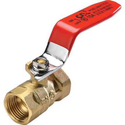 CDC Brass Ball Valve