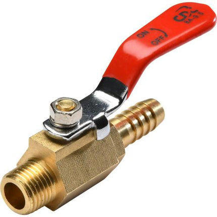 CDC Brass Ball Valve
