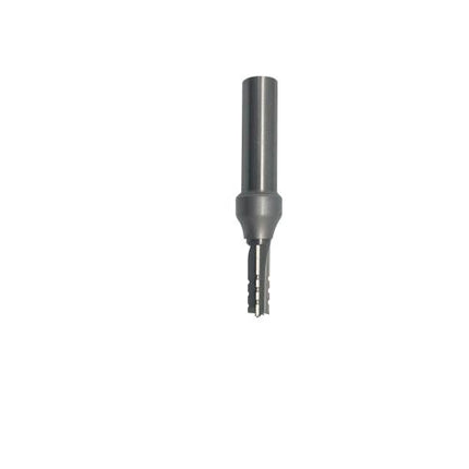 SMATO Router Bit, TCT Straight, 3-Flute 6mm–8mm for Particle Board