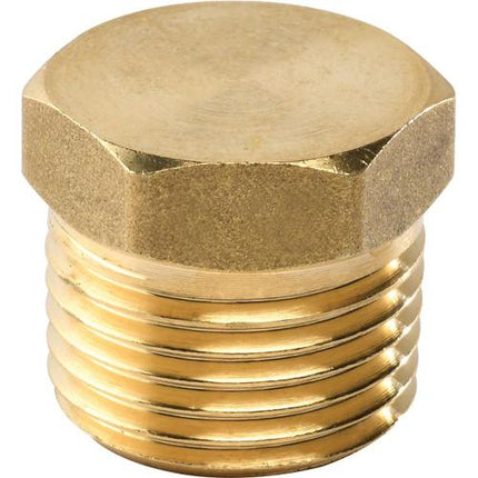 CDC Brass Plug