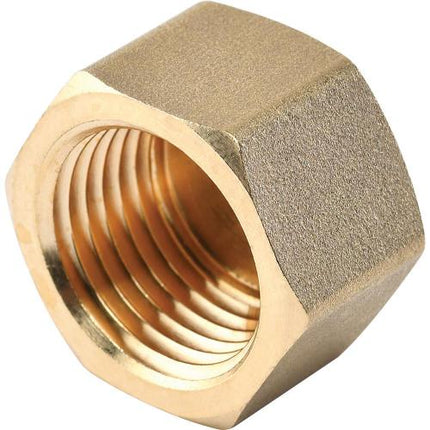 CDC Brass Cap