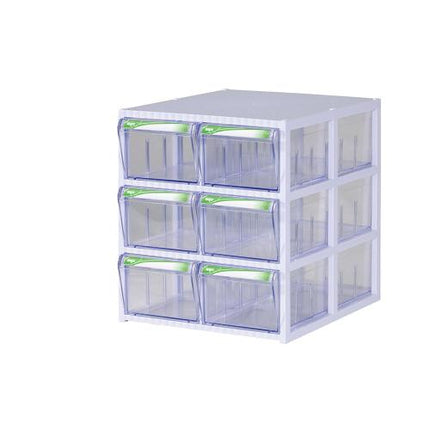 JUNGANG Parts Bin Cabinet CA512A-3